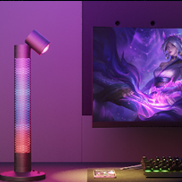 Ambient Table Lamp Short
