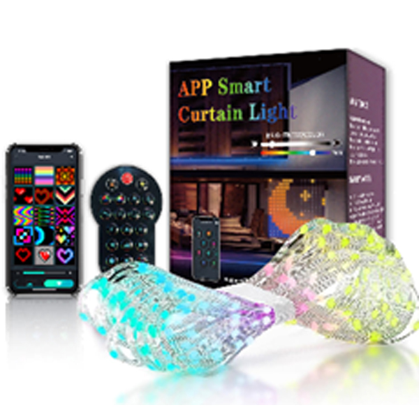 Smart Fairy Light