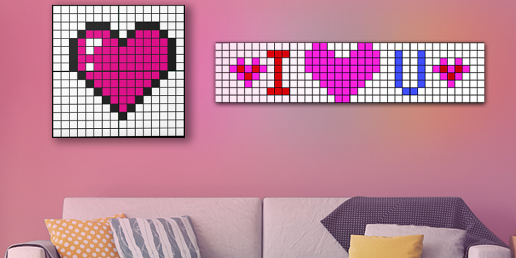 Pixel Screen