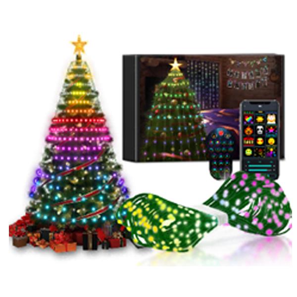 Smart Christmas Tree Lights