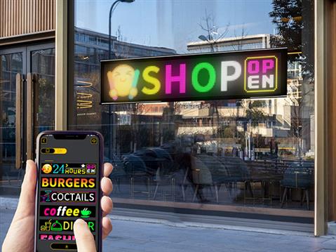 Storefront Display
