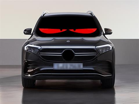 Evil Eye Lighting Application