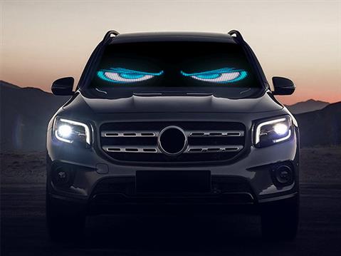 Evil Eye Lighting Application