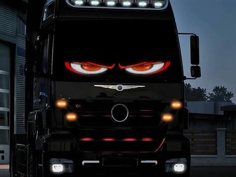 Evil Eye Lighting Application