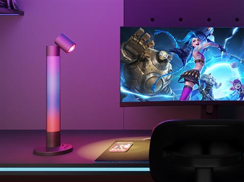 Ambient Table Lamp Short