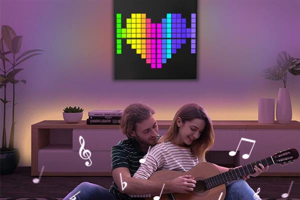 Hao Cai Yang Debuts New APP Pixel Screen Series