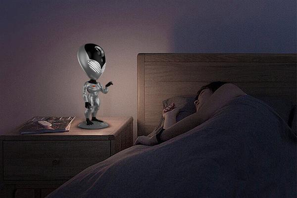 The Alien Starlight is ready for a big shipment.