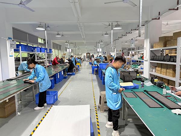 Factory Showcase