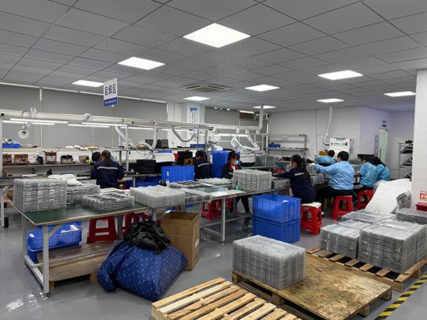 Factory Showcase