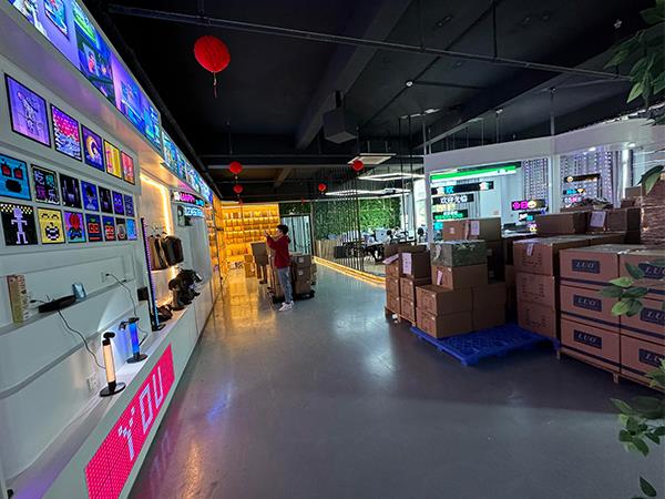 工厂展示